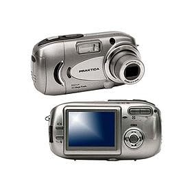 Praktica DCZ 4.4  Digital Camera
