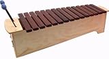 Sonor Rosewood Tenor-Alto Diatonic Xylophone
