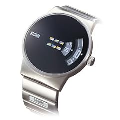 Storm Herrenuhr Quarz 4152/BK