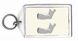 Wisdom Teeth Keychain