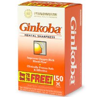 Ginkoba - 150 - Tablets