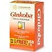 Ginkoba Mental Sharpness Dietary Supplement Tablets - 150 Tablets