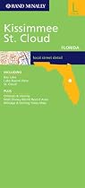 Kissimmee/St Cloud (Rand McNally Folded Map: Cities)