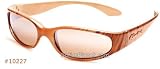 Bolle Orvet Kids Sunglasses - Crystal Sky Blue - TNS Gun - 10021