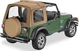 Bestop Soft Top for 1997 - 1997 Jeep Wrangler