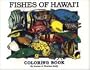 Fishes of Hawaii Coloring Book