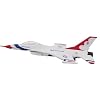 1/126 Die-Cast F-16 Falcon, Thunderbird