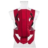 BabyBj�rn Baby Carrier Original in Chill Red