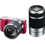 NEX-C3Y-P �\�j�[ �f�W�^�����J���� �_�u���Y�[�������Y�L�b�g