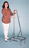 Standard Target Holder 1 Steel Frame, Holds 48 Targets
