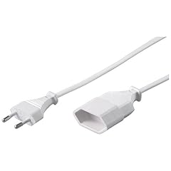 Euro Verl�ngerung 2 Meter Euro-Stecker an Euro-Kupplung