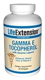 Gamma E Tocopherol w/ Sesame Lignans 30 Softgels