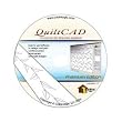 Grace Frame QuiltCAD Pantograph Design Software