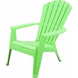 Adams Mfg./Patio Furn. 8370-08-3700 - Sprn Green Adirondak Chair