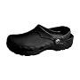 Unisex "Doc II" Lightweight Injected Clog In Assorted Colors