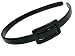 Charles J. Wahba Black Buckle Headband