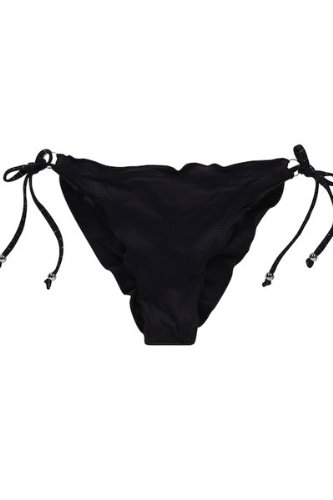 Vitamin A Silver Black - VSI Tie Side Brazilian Bottom