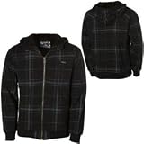Quiksilver Battery Full Zip Hooded Sweatshirt - Men's