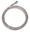 Industrial Grade 1DLB6 Cable, 5/16 In, 100 Ft, 1960 Lb Capacity