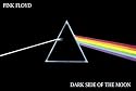 Pink Floyd - Dark Side of the Moon Best Seller Poster Print, 36x24