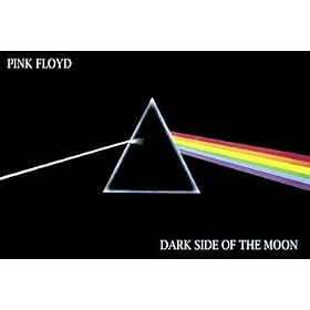 Pink Floyd - Dark Side of the Moon Best Seller Poster Print, 36x24