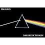 Pink Floyd - Dark Side of the Moon Best Seller Poster Print, 36x24