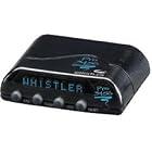 Whistler PRO-3450 Remote Installation Laser-Radar Detector with Blue Tri-Directional... by Whistler Radar