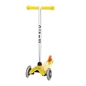 Mini Micro T-bar scooter Limited Edition - Yellow