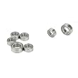 Transmission Ball Bearing Set:Mini T, MLST/2, MRAM