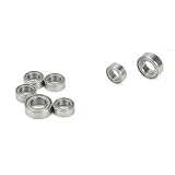 Transmission Ball Bearing Set:Mini-T, MLST/2, MRAM