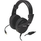 Active Noise Reduction Stereophone System