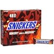 Snickers-Original Chocolate Candy Bar, 48ct