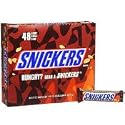Snickers-Original Chocolate Candy Bar, 48ct