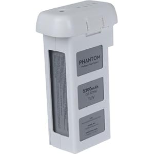 DJI Battery for Phantom 2 and Phantom 2 Vision (White)