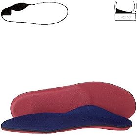 L420 Lynco Sports orthotic Arch Supports Posted Heel