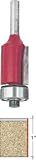 Freud 42-080 7/8-Inch Diameter 2-Flute Flush Trimming Router Bit with 1/4-Inch Shank