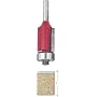 Freud 42-080 7/8-Inch Diameter 2-Flute Flush Trimming Router Bit with 1/4-Inch Shank