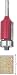 Freud 42-080 7/8-Inch Diameter 2-Flute Flush Trimming Router Bit with 1/4-Inch Shank
