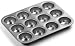 Chicago Metallic Commercial 12-Cup Muffin Pan