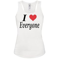 I LOVE Everyone Tank Top Damen S-XL