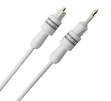 Monster AI LSS KIT-2M iCable½ Fiber Optic Kit for AirPort Express to AV Receiver