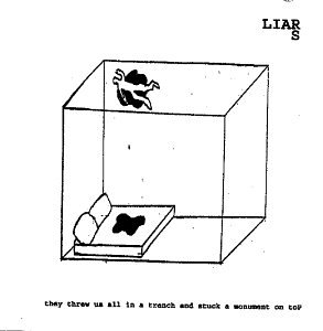 They Threw Us All in a Trench and Stuck a Monument on Top