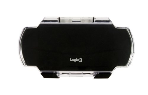 Buy Logic3 Slim & Lite Armour Case and Stand (PSP) online at Discounted New and Used prices. Delivered to your door with Childrens Toyshop.com