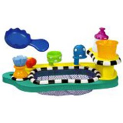 Click here to buy Sassy Bathtime Kitchen Sink by Sassy.