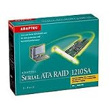 1210SA 2CH Sata Raid Ctlr Kit Pci 32BIT/66MHZ 0 1JBOD Lp Cable Rohs