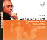 Cantates BWV 29, 119 & 120