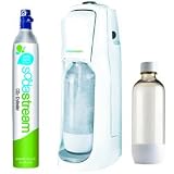 Discount  Soda Stream Jet Starter Kit - White  Soda Maker  Free Shipping