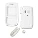 Solid Pure White Hard SNAP-ON Case COver for Palm Treo 680 Protective with Optional Belt Clip [Beyond Cell Packaging]