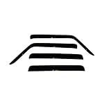 Auto Ventshade 94117 Ventvisor 4-Piece Smoke Window Visor by Auto Ventshade