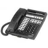 16 Button Speakerphone Black